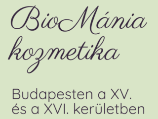 Bio Mánia Kozmetika (Gyepmánia Bt.)