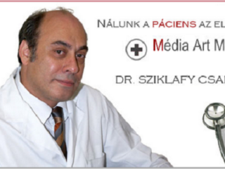 Média-Art-Med Bt. – Dr. Sziklafy Csaba