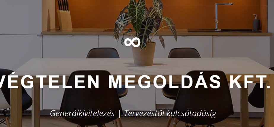 Végtelen Megoldás Kft.